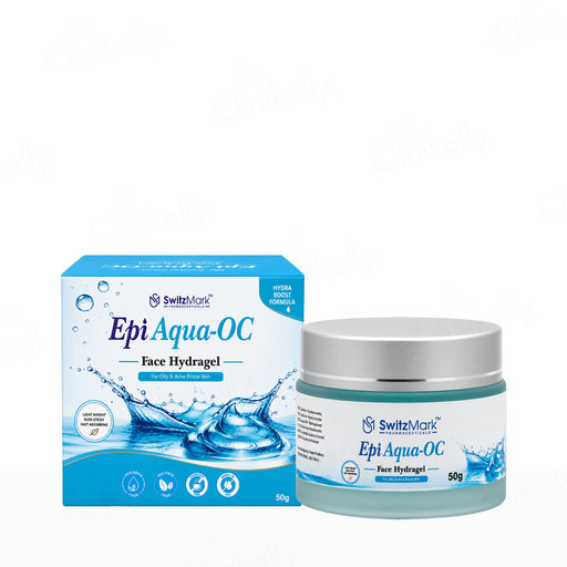 Epiaqua-OC Face Hydragel Advance Oil Control Moisturiser